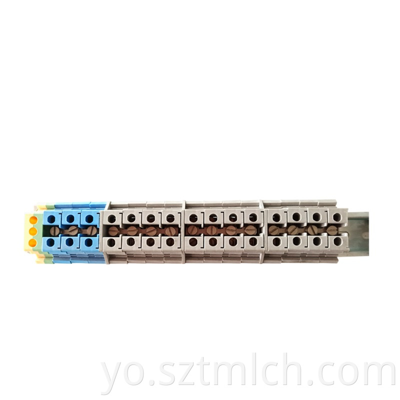 Din Rail Terminal Block